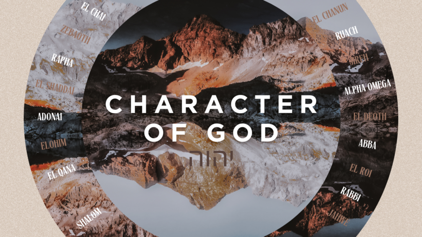 Character of God